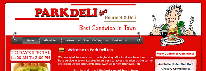 ParkDeli too